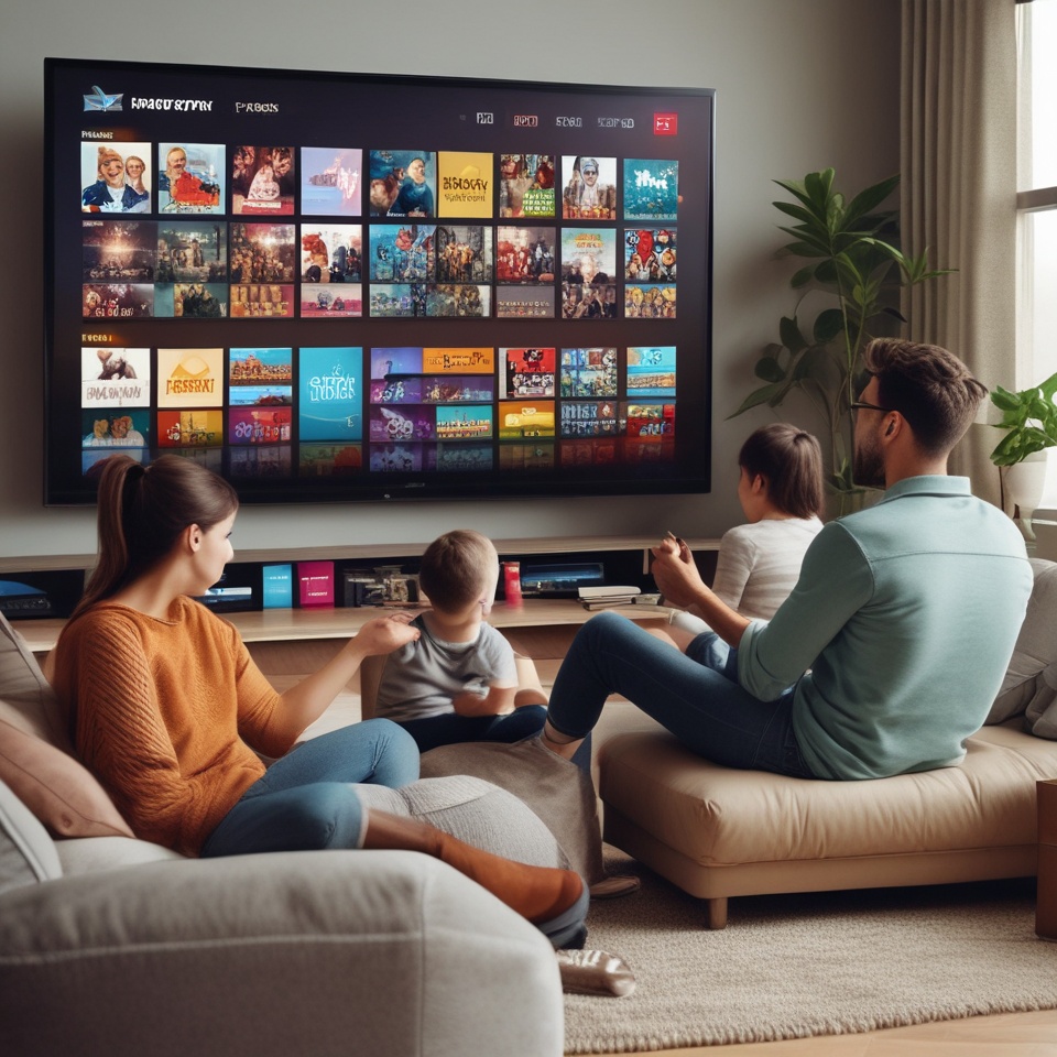 IPTV Subscription